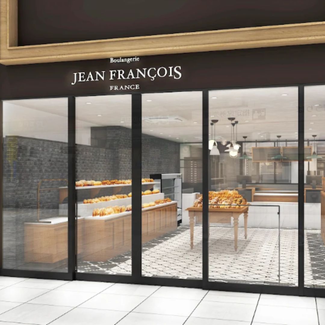 Boulangerie JEAN FRANÇOIS ビーンズ登戸店