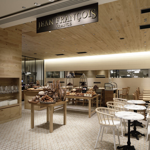 Boulangerie JEAN FRANÇOIS 東京ミッドタウン日比谷店